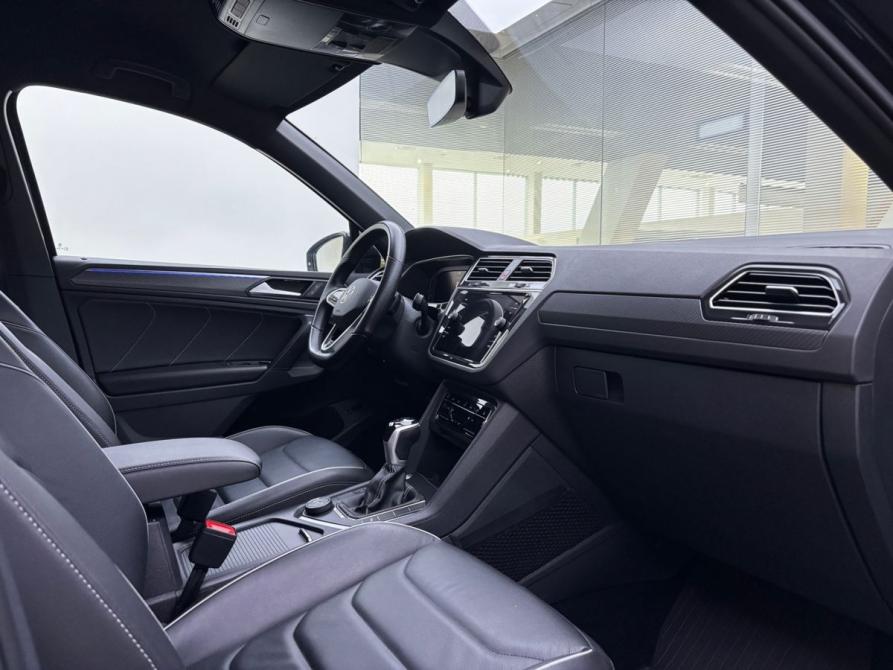 Volkswagen Tiguan II Рестайлинг Уфа  - изображение 13