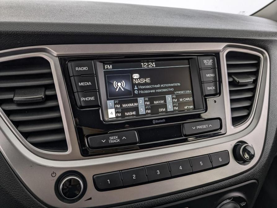 Hyundai Solaris II Рестайлинг Москва  - изображение 21