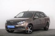 Lada (ВАЗ) Granta I Рестайлинг Томск  - изображение 19