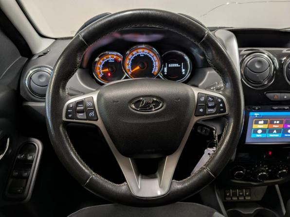 Lada (ВАЗ) Largus I Рестайлинг с пробегом 2022 года, цена 1 330 000 рублей, 63395 км, универсал, Автокод Объявления