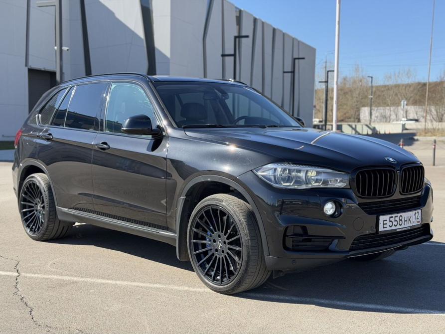 BMW X5 III (F15) Казань  - изображение 7