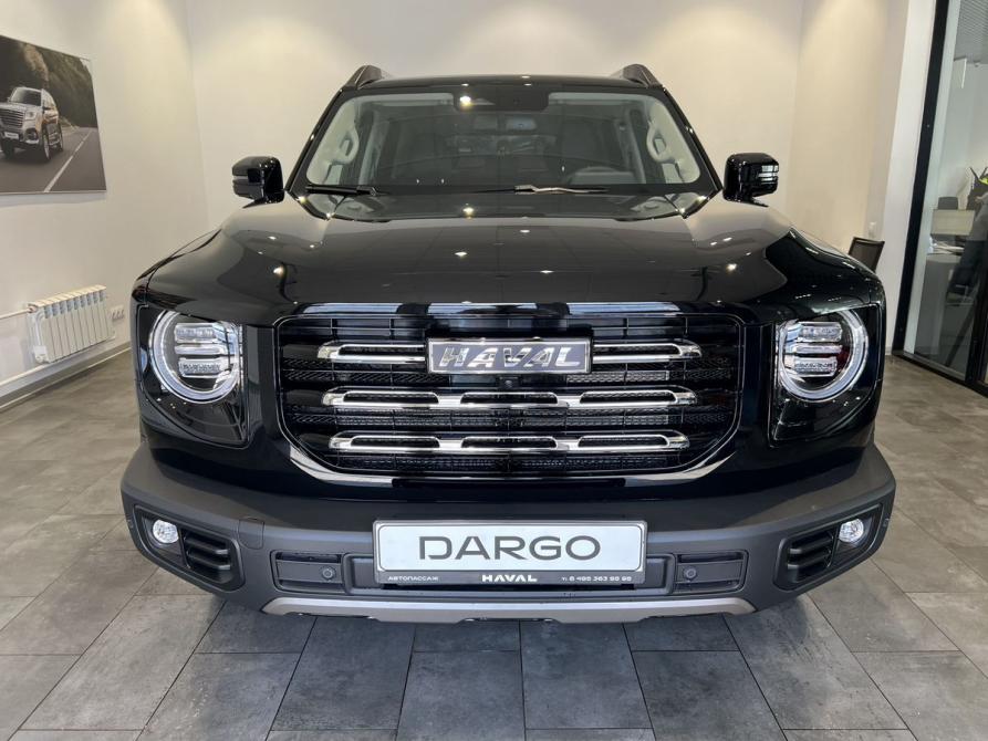 Haval Dargo Москва  - изображение 3