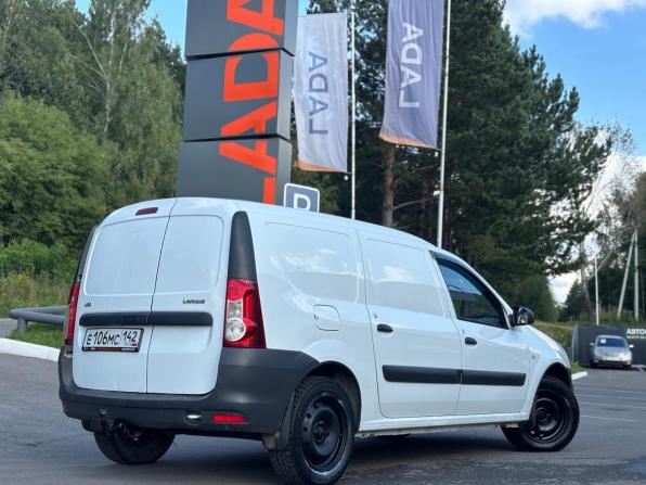 Lada (ВАЗ) Largus I с пробегом 2018 года, цена 599 000 рублей, 150000 км, универсал, Автокод Объявления