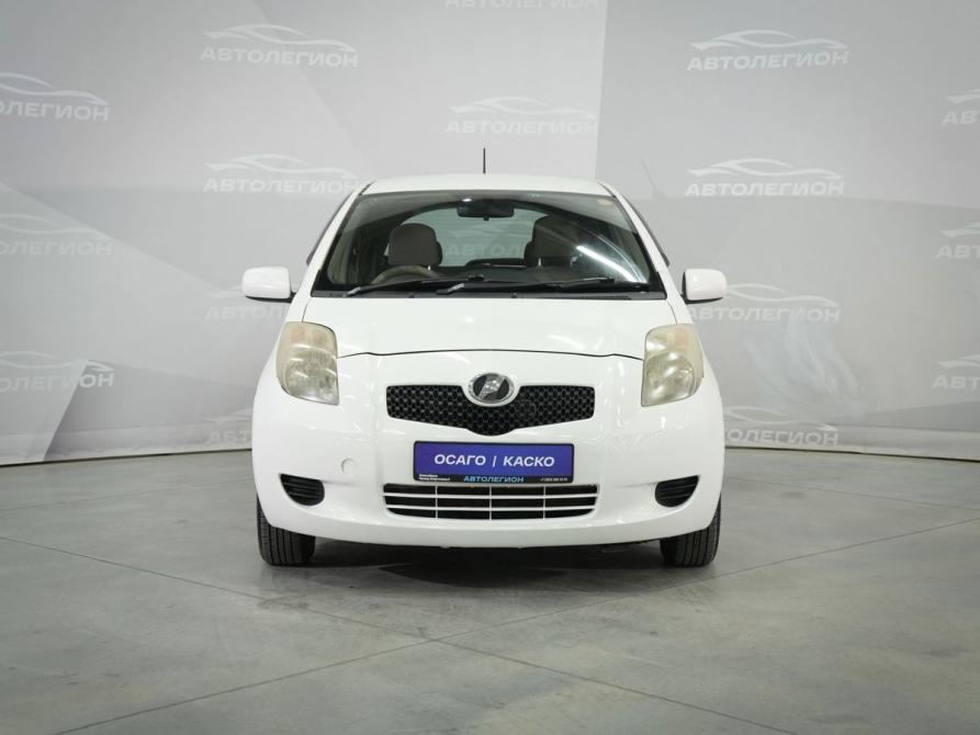 Toyota Vitz II (XP90) Новосибирск  - изображение 3