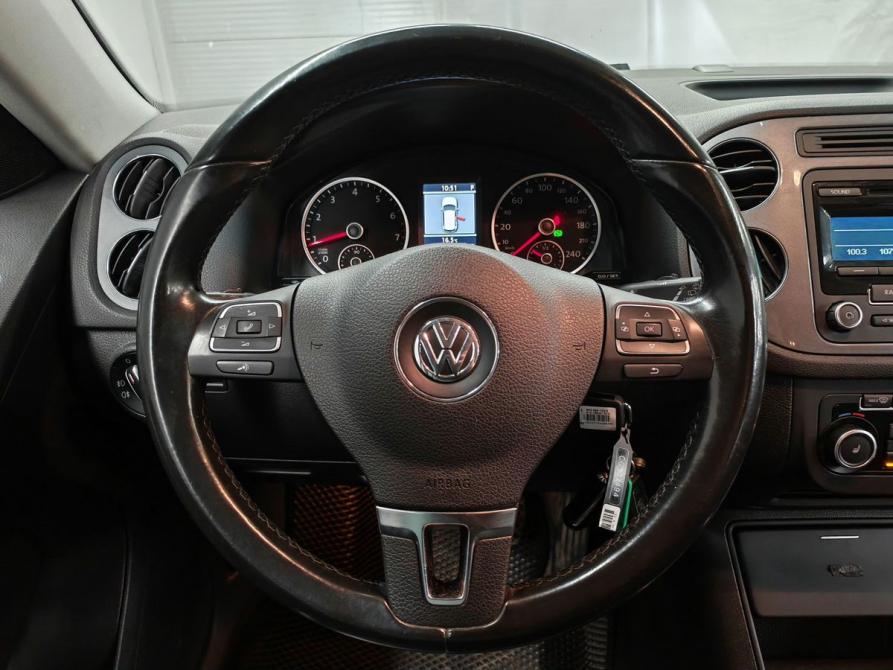 Volkswagen Tiguan I Рестайлинг Москва  - изображение 12