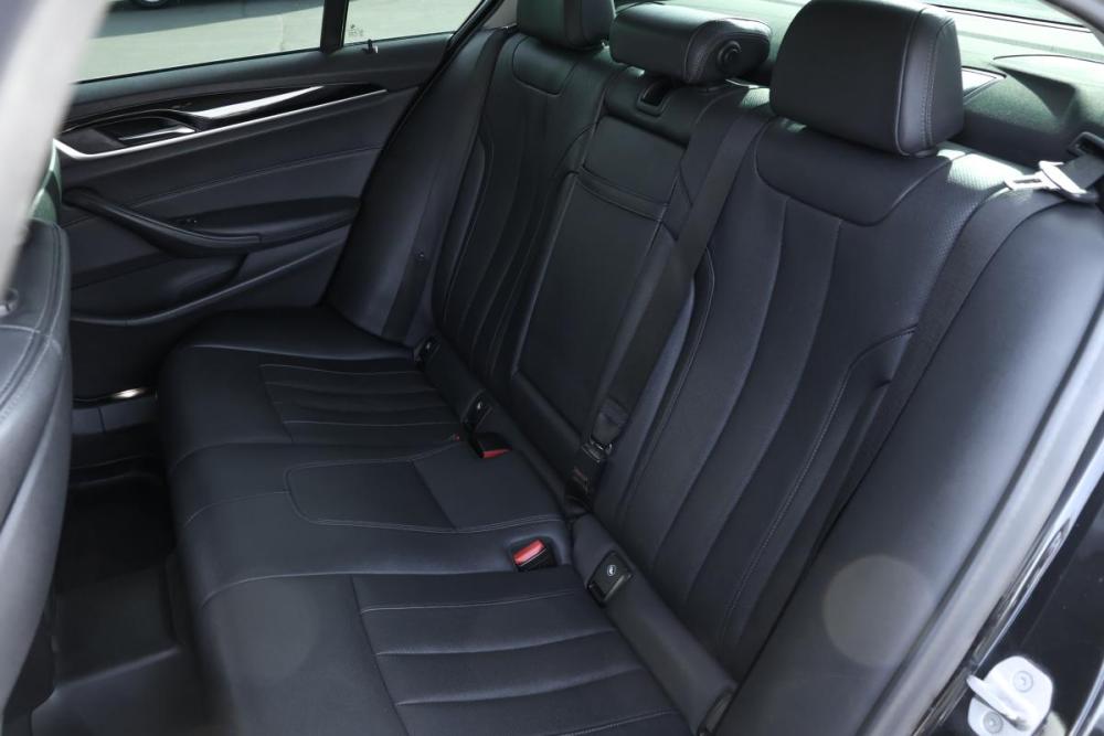 BMW 5 серии VII (G30/G31/G38) Рестайлинг Москва  - изображение 10