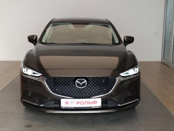 Mazda 6 III (GJ) Рестайлинг 2 с пробегом 2021 года, цена 3 090 000 рублей, 49000 км, седан, Автокод Объявления