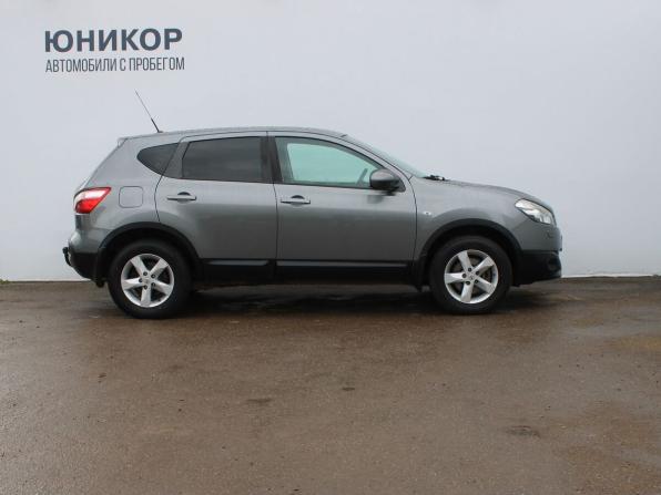 Nissan Qashqai I Рестайлинг с пробегом 2011 года, цена 1 129 000 рублей, 122156 км, внедорожник, Автокод Объявления