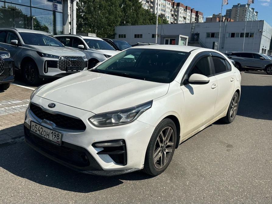 Kia Cerato IV Санкт-Петербург  - изображение 1
