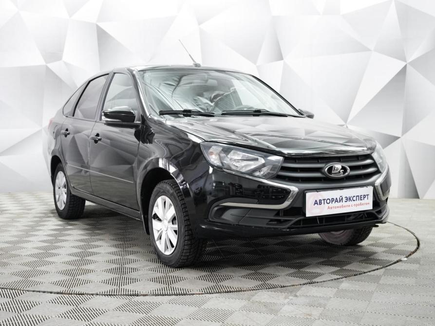 Lada (ВАЗ) Granta I Рестайлинг Ульяновск  - изображение 7