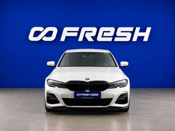BMW 3 серии VII (G2x) с пробегом 2021 года, цена 4 574 444 рубля, 100914 км, седан, Автокод Объявления