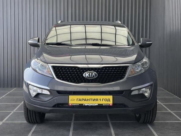 Kia Sportage III Рестайлинг с пробегом 2015 года, цена 1 617 000 рублей, 162088 км, внедорожник, Автокод Объявления