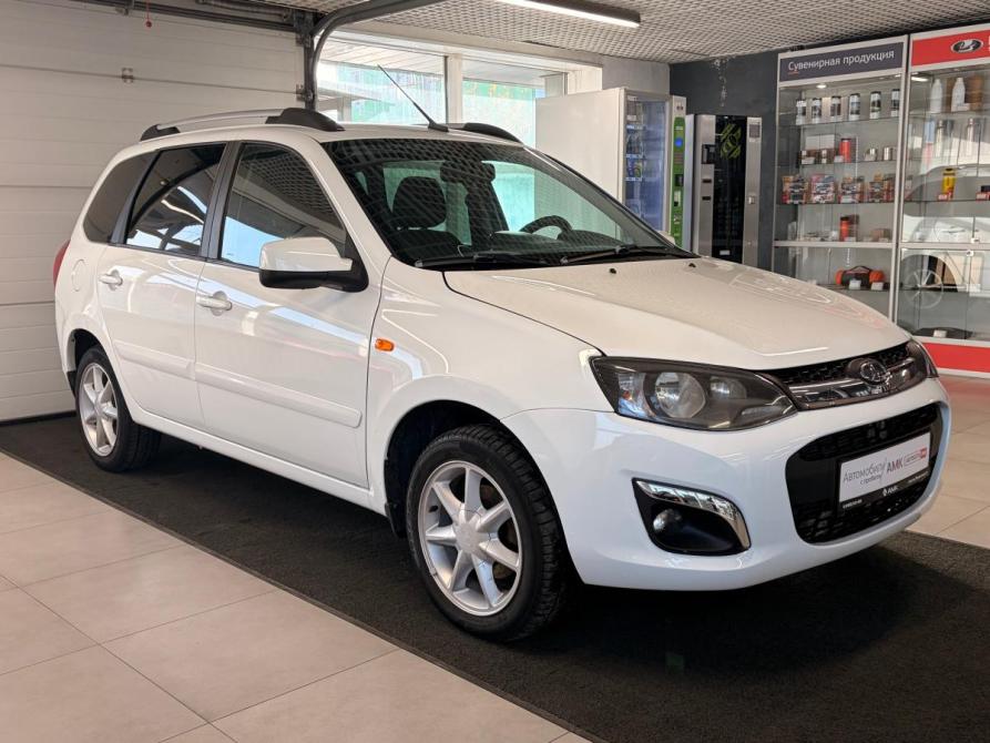 Lada (ВАЗ) Kalina II Тольятти  - изображение 2