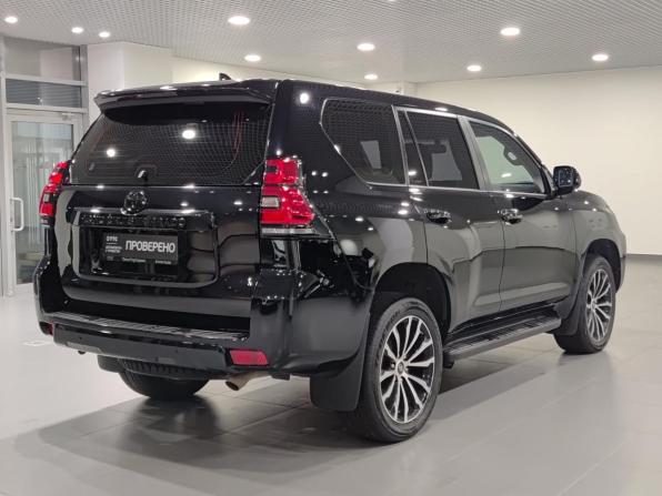 Toyota Land Cruiser Prado 150 Series Рестайлинг 3 с пробегом 2021 года, цена 6 750 000 рублей, 72415 км, внедорожник, Автокод Объявления