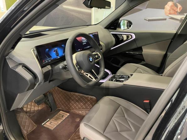 Новый BMW X3 IV (G45/G48) 2026 года, цена 7 750 000 рублей, внедорожник, Автокод Объявления