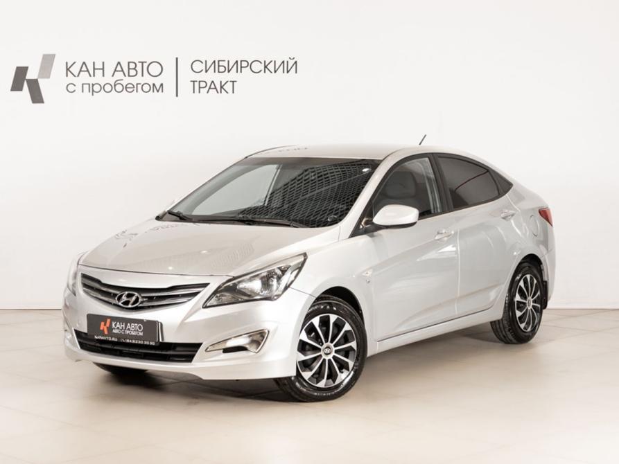 Hyundai Solaris I Рестайлинг Казань  - изображение 1