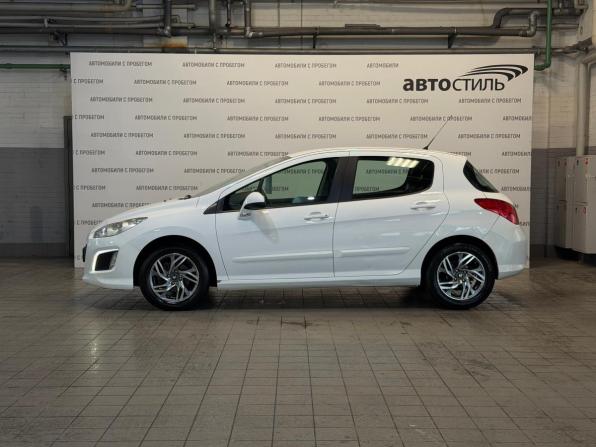 Peugeot 308 I Рестайлинг с пробегом 2012 года, цена 599 000 рублей, 103000 км, хэтчбек, Автокод Объявления