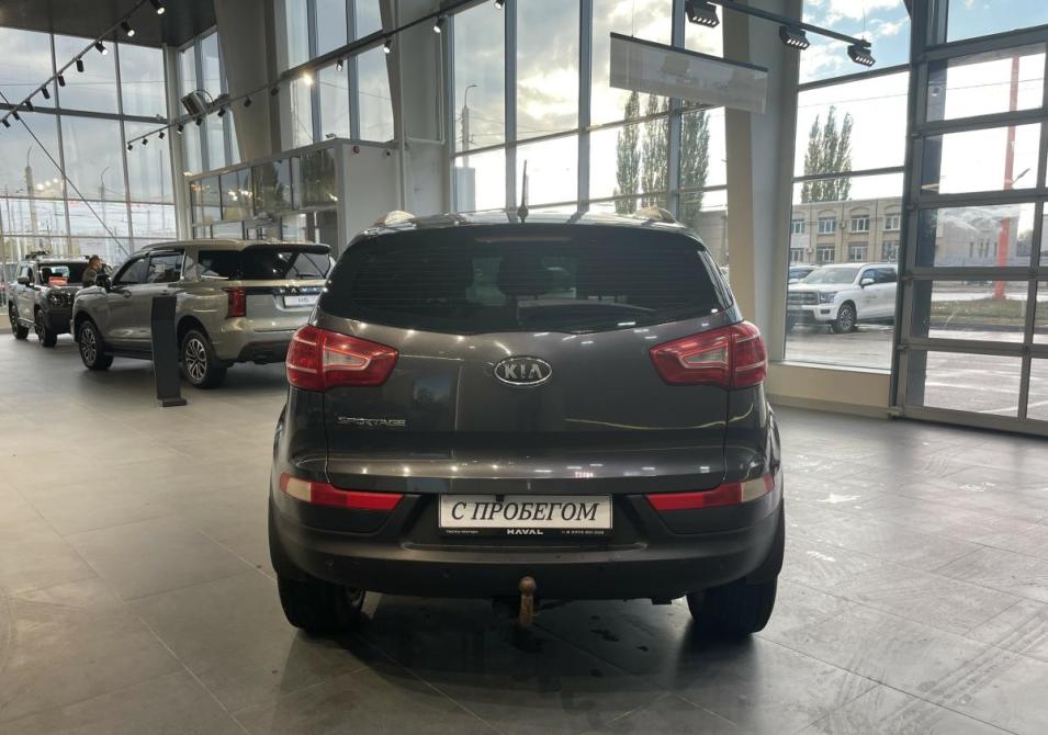 Kia Sportage III Стерлитамак  - изображение 6