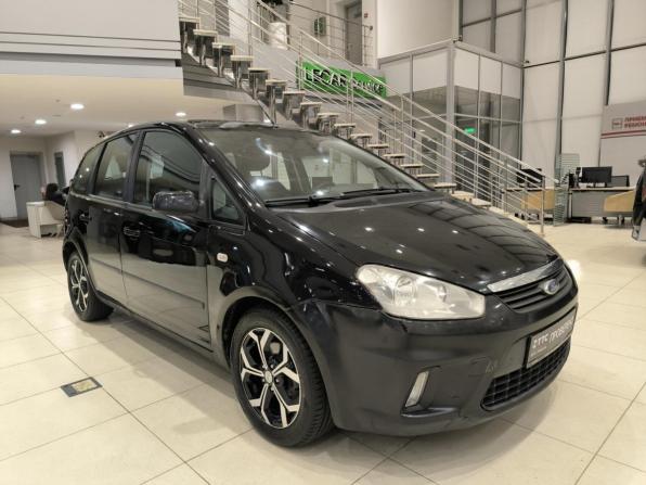 Ford C-MAX I Рестайлинг с пробегом 2007 года, цена 380 000 рублей, 374081 км, минивэн, Автокод Объявления