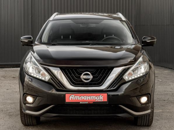 Nissan Murano III (Z52) с пробегом 2017 года, цена 2 450 000 рублей, 96471 км, внедорожник, Автокод Объявления