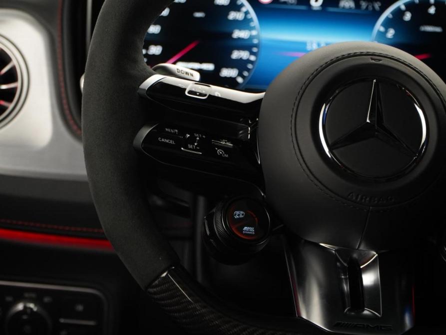 Mercedes-Benz G-Класс AMG II (W465) Рестайлинг Москва  - изображение 24