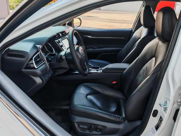 Toyota Camry VIII (XV70) с пробегом 2020 года, цена 2 755 000 рублей, 227021 км, седан, Автокод Объявления