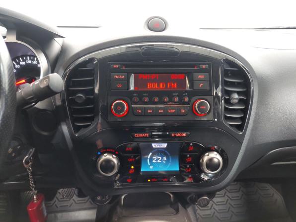 Nissan Juke I с пробегом 2012 года, цена 1 090 000 рублей, 61780 км, внедорожник, Автокод Объявления