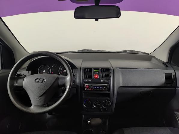 Hyundai Getz I Рестайлинг с пробегом 2007 года, цена 570 000 рублей, 184085 км, хэтчбек, Автокод Объявления