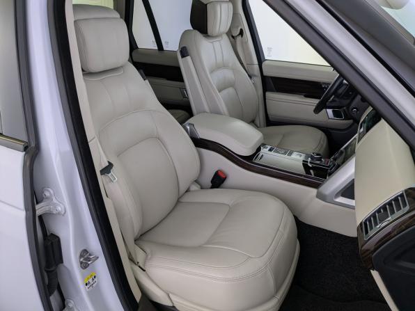 Land Rover Range Rover IV Рестайлинг с пробегом 2021 года, цена 7 850 000 рублей, 88920 км, внедорожник, Автокод Объявления