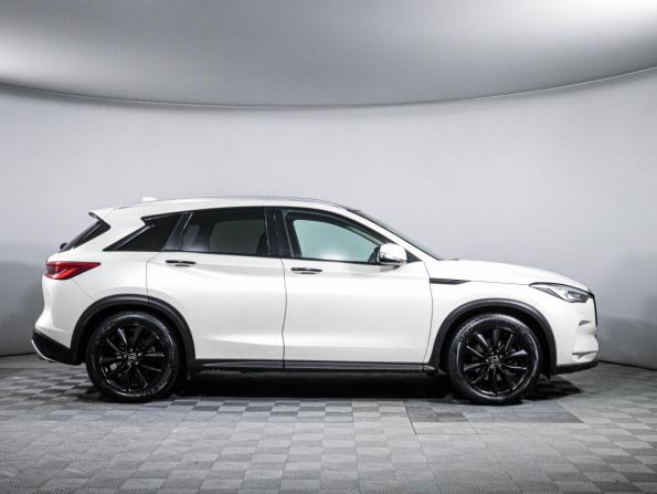 Infiniti QX50 II с пробегом 2018 года, цена 2 530 000 рублей, 84628 км, внедорожник, Автокод Объявления