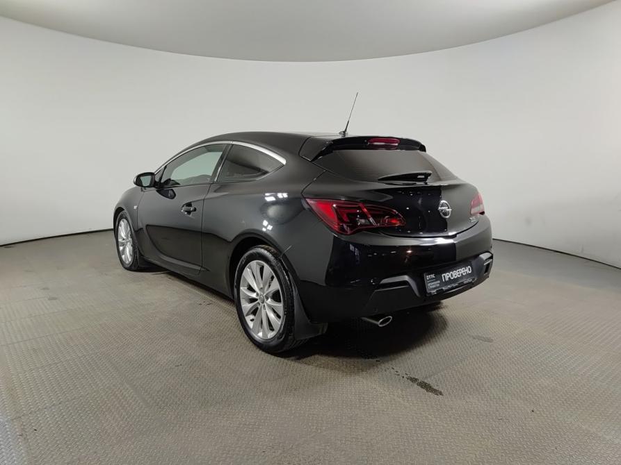 Opel Astra J Рестайлинг Уфа  - изображение 8