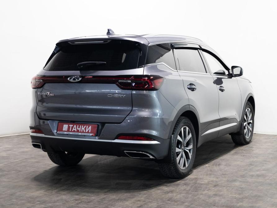 Chery Tiggo 7 Pro I Чита  - изображение 3