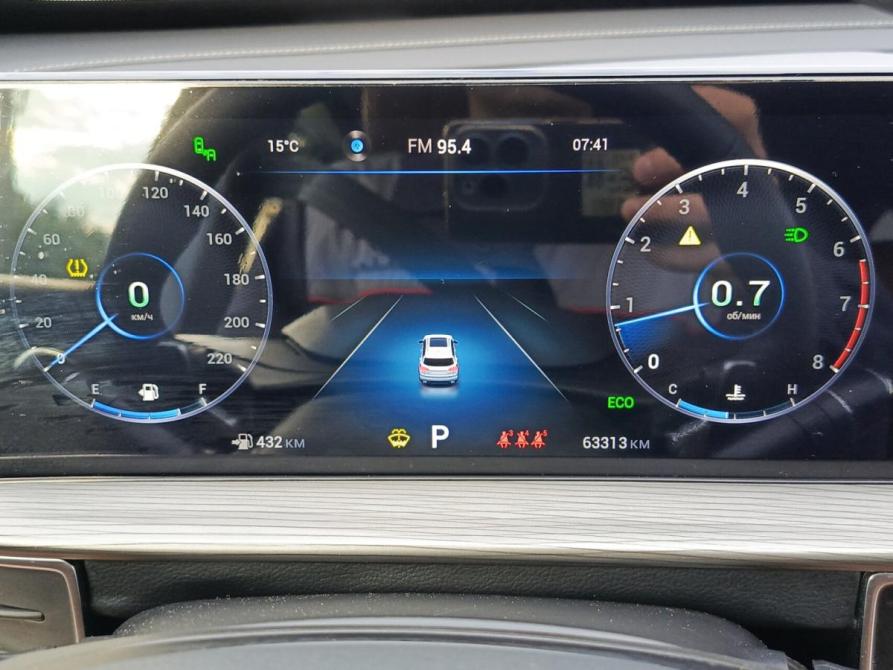 Chery Tiggo 8 Pro Max I Чебоксары  - изображение 16