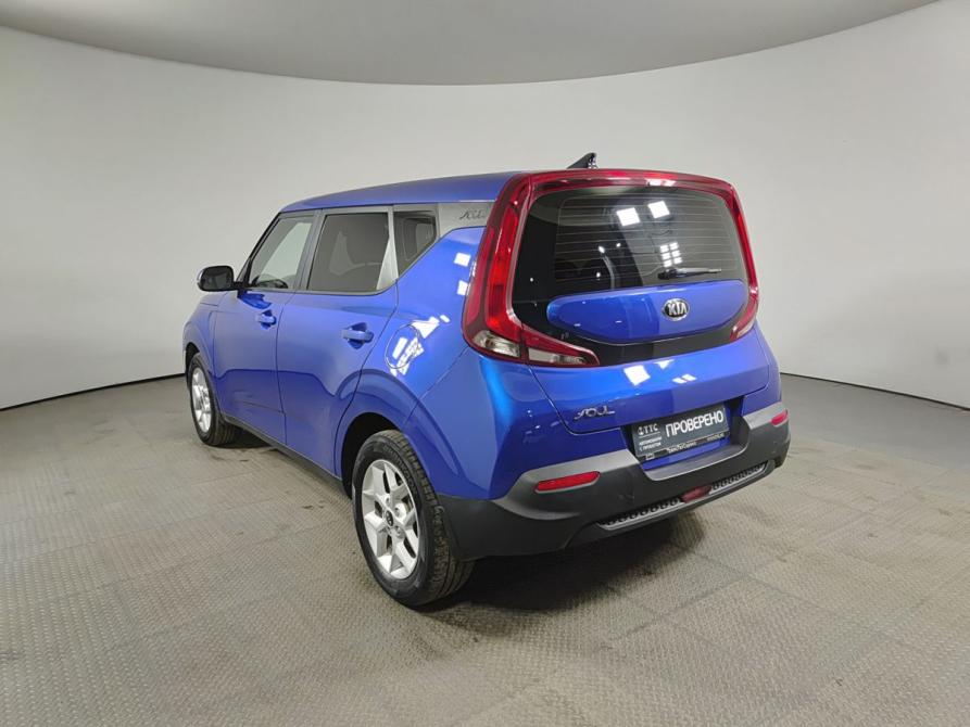 Kia Soul III Уфа  - изображение 8
