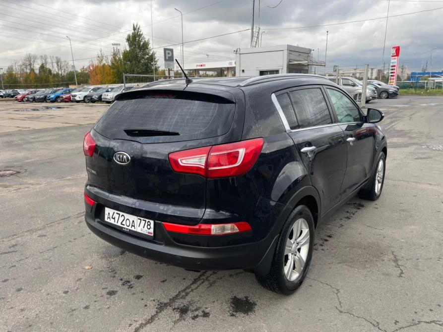 Kia Sportage III Санкт-Петербург  - изображение 5