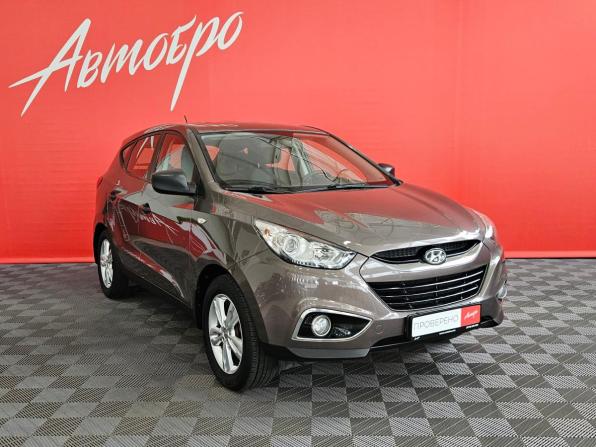 Hyundai ix35 I с пробегом 2013 года, цена 1 425 000 рублей, 61880 км, внедорожник, Автокод Объявления