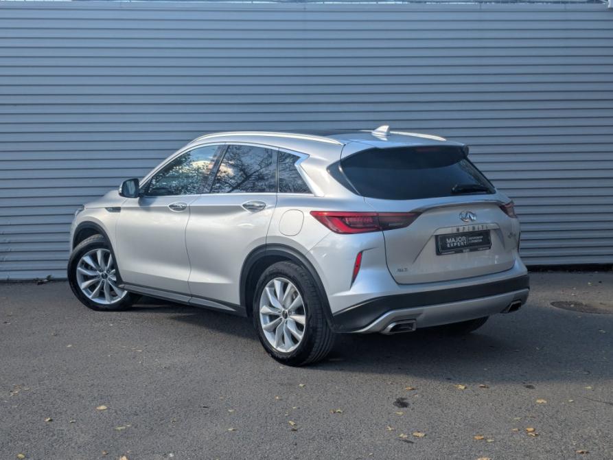 Infiniti QX50 II Москва  - изображение 20