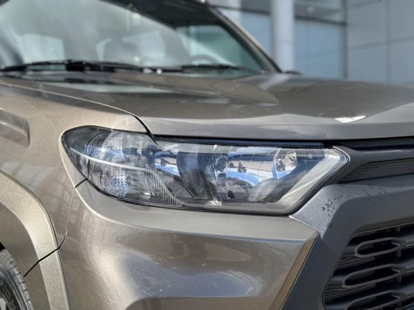 Lada (ВАЗ) Niva Travel I с пробегом 2024 года, цена 1 075 000 рублей, 83402 км, внедорожник, Автокод Объявления