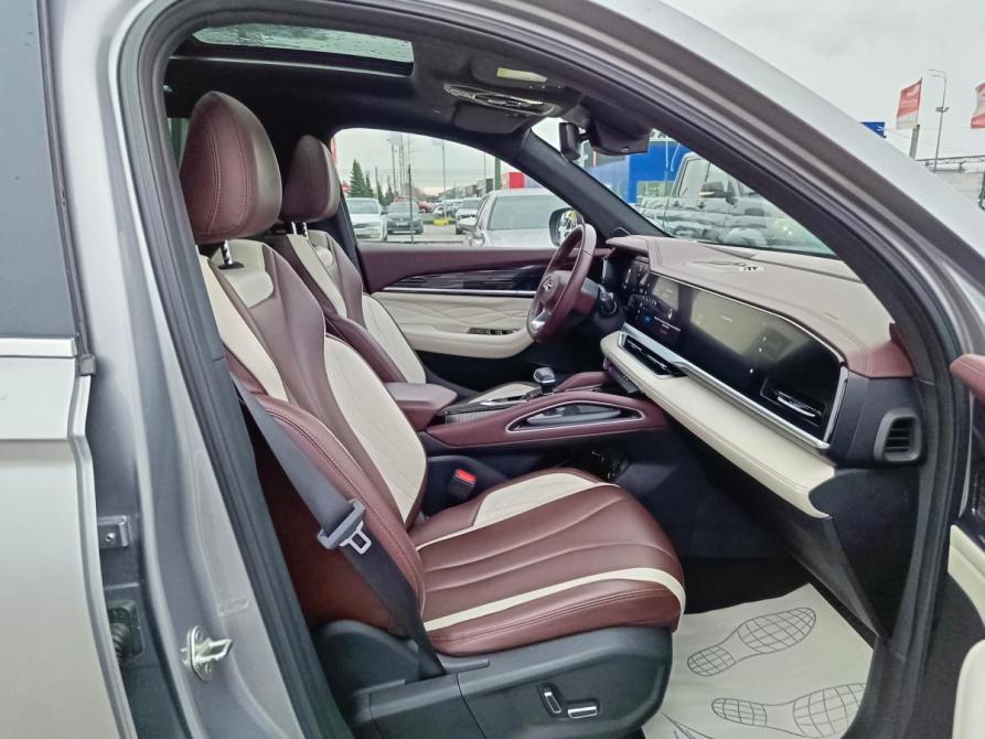 Geely Monjaro I Тюмень  - изображение 16