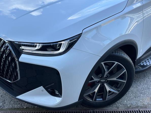 Chery Tiggo 7L I с пробегом 2024 года, цена 2 399 000 рублей, 8000 км, внедорожник, Автокод Объявления