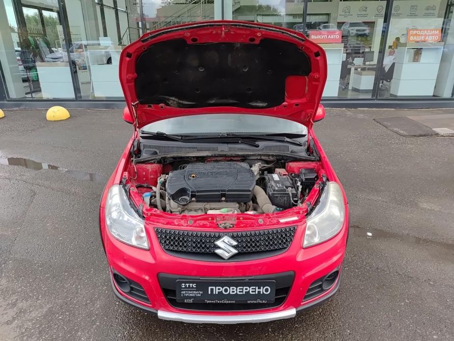 Suzuki SX4 I (Classic) Рестайлинг Ижевск  - изображение 11