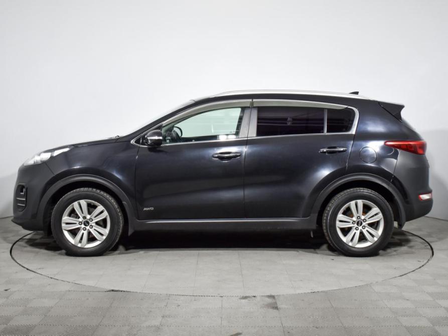 Kia Sportage IV Санкт-Петербург  - изображение 9