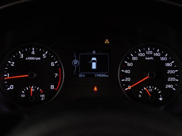 Kia Sportage IV с пробегом 2018 года, цена 1 849 000 рублей, 174584 км, внедорожник, Автокод Объявления