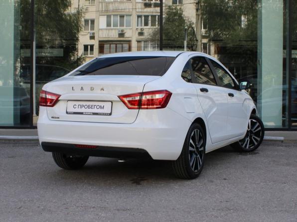 Lada (ВАЗ) Vesta I с пробегом 2018 года, цена 760 000 рублей, 140588 км, седан, Автокод Объявления