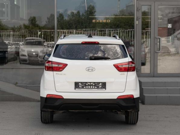 Hyundai Creta I Рестайлинг с пробегом 2020 года, цена 1 800 000 рублей, 99527 км, внедорожник, Автокод Объявления