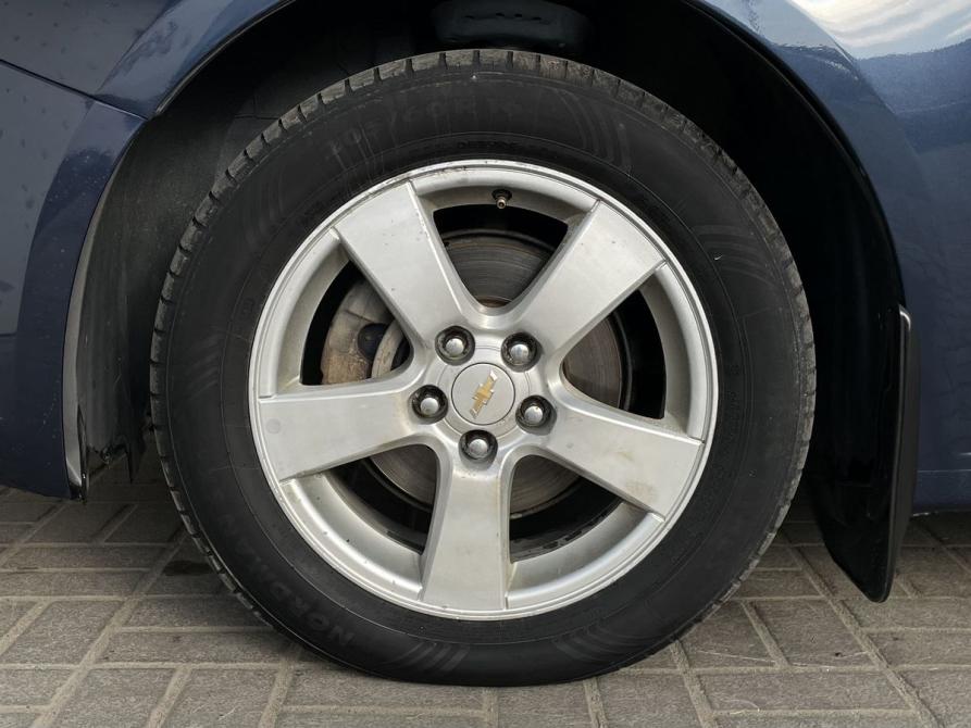 Chevrolet Cruze I Тамбов  - изображение 19