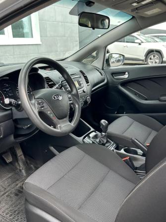 Kia Cerato III Рестайлинг (Classic) с пробегом 2017 года, цена 1 290 000 рублей, 156610 км, седан, Автокод Объявления