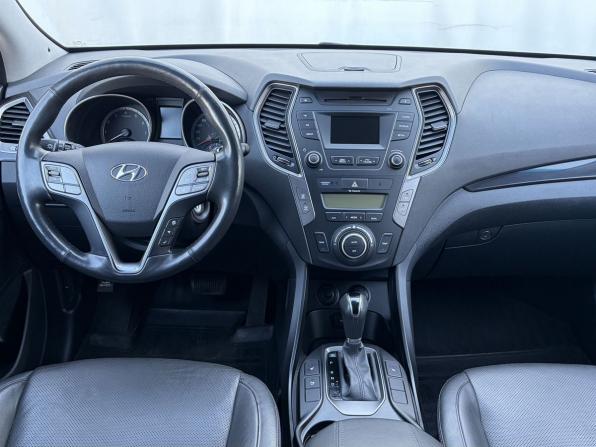 Hyundai Santa Fe III с пробегом 2015 года, цена 1 730 000 рублей, 119976 км, внедорожник, Автокод Объявления