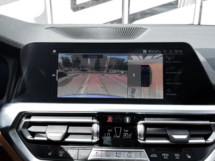 BMW 3 серии VII (G2x) Ставрополь  - изображение 19
