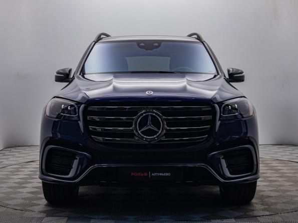 Mercedes-Benz GLS II (X167) Рестайлинг с пробегом 2024 года, цена 12 650 000 рублей, 3540 км, внедорожник, Автокод Объявления